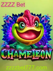 Descubra as Aventuras do Jogo Chameleon Associado à ZZZZ Bet