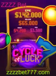 Explorando o Fascinante Mundo de 'CycleofLuck' com ZZZZ Bet