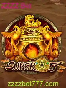 Explorando Super5: O Novo Sensação no Mundo dos Jogos